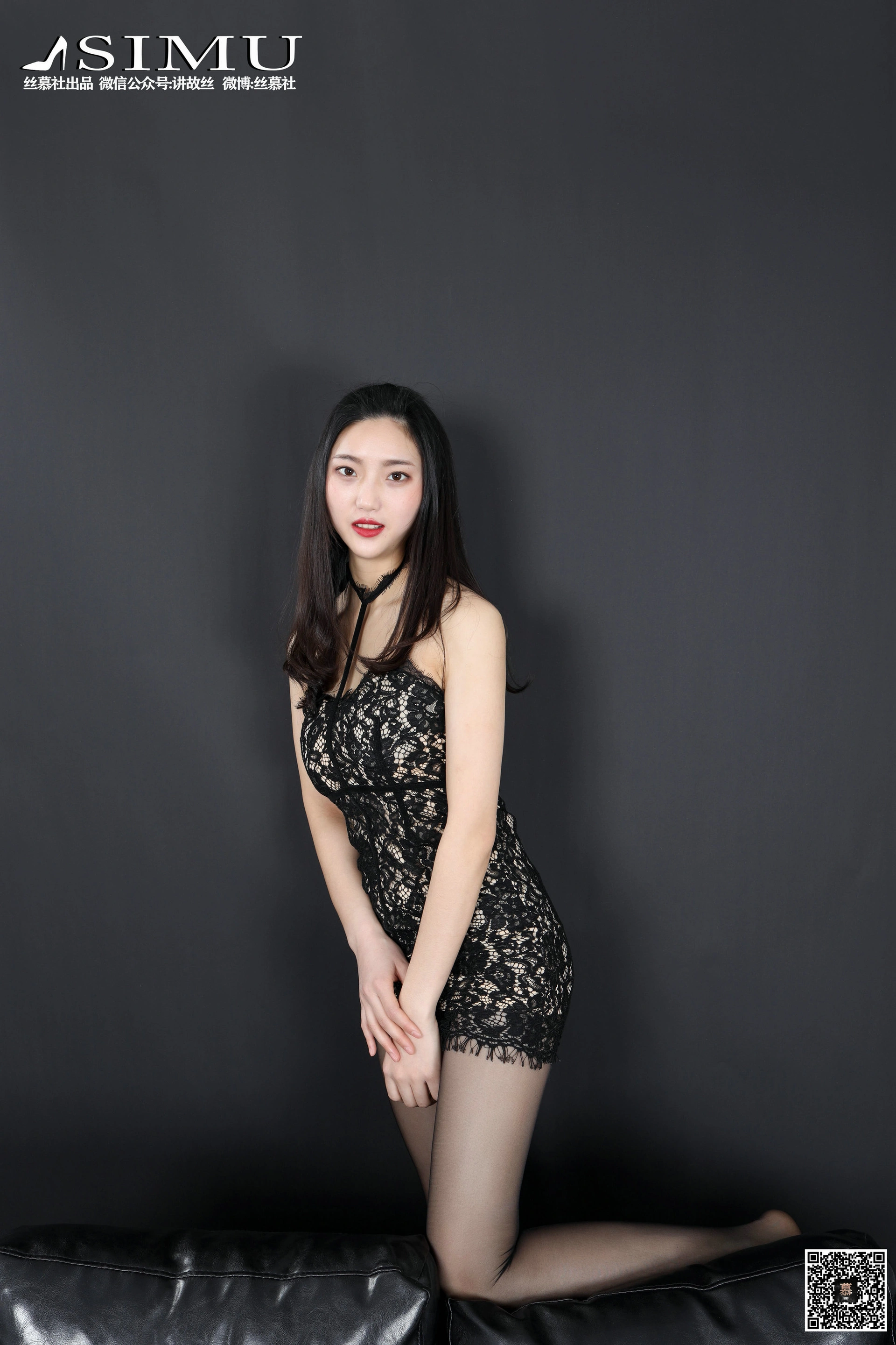 丝慕写真 - SM203 天天一元 佳佳 - 御姐丝惑 2